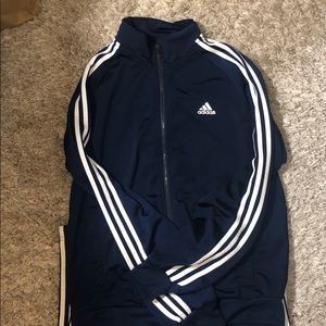 Men’s Adidas Track Suit